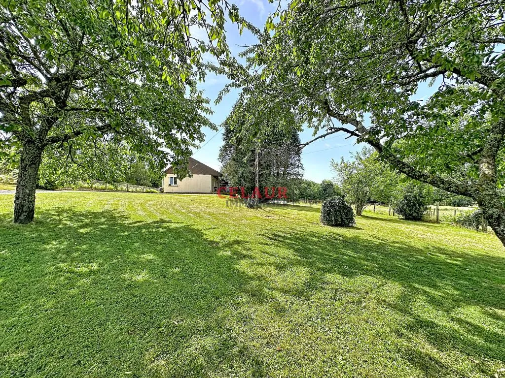 MAISON DE PLAIN PIED A SEILHAC