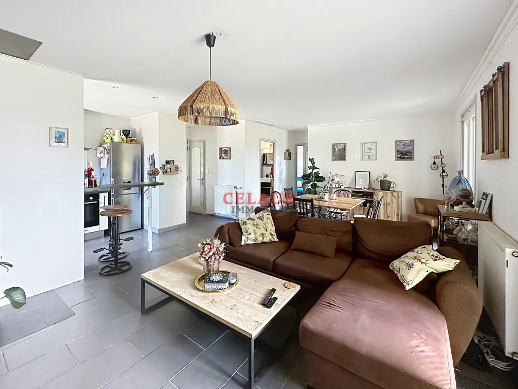 MAISON DE PLAIN PIED A SEILHAC