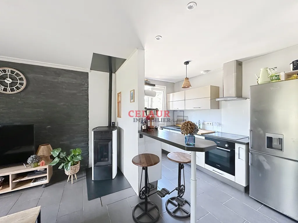 MAISON DE PLAIN PIED A SEILHAC