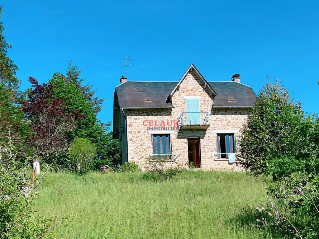 Maison familiale en pierre