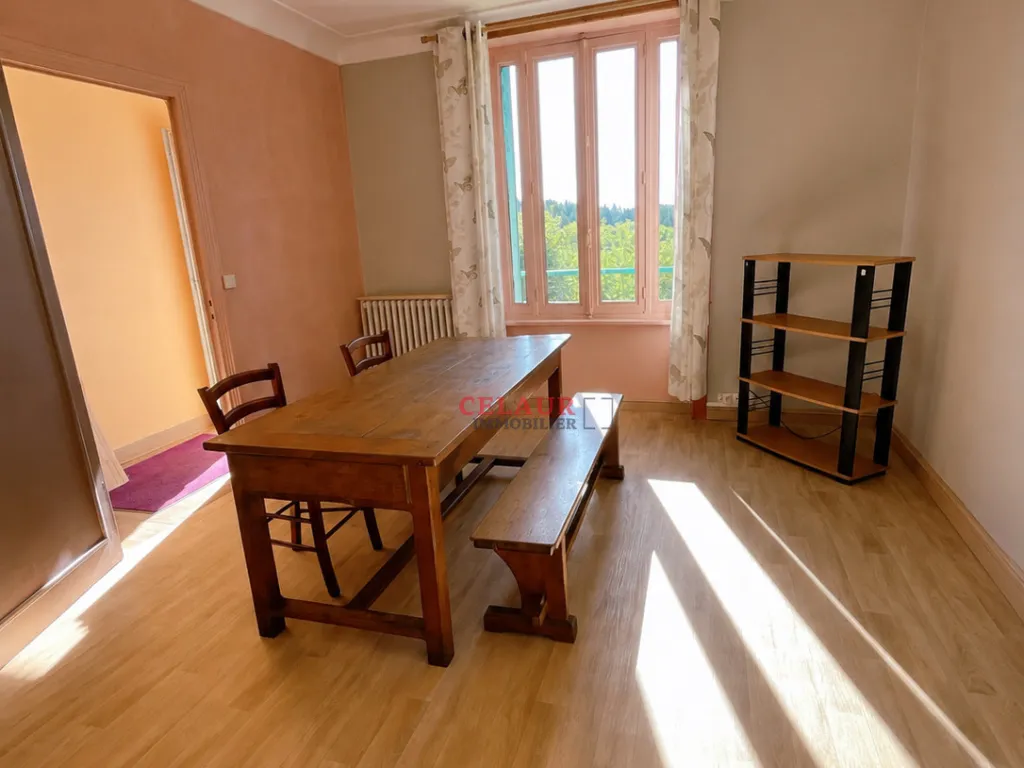 Maison familiale en pierre