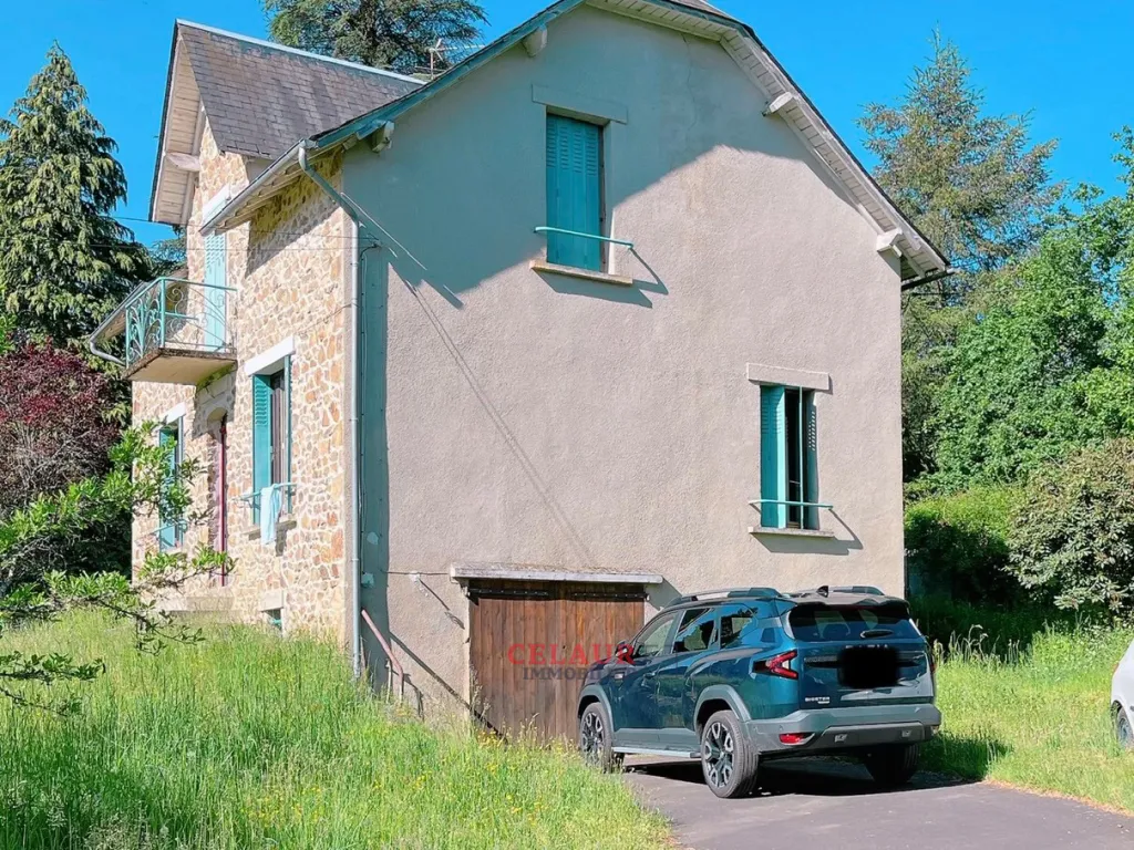 Maison familiale en pierre