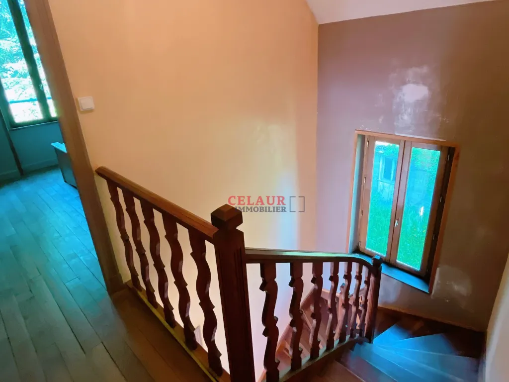 Maison familiale en pierre