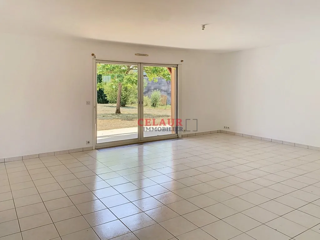 MAISON PLAIN PIED AVEC GARAGE