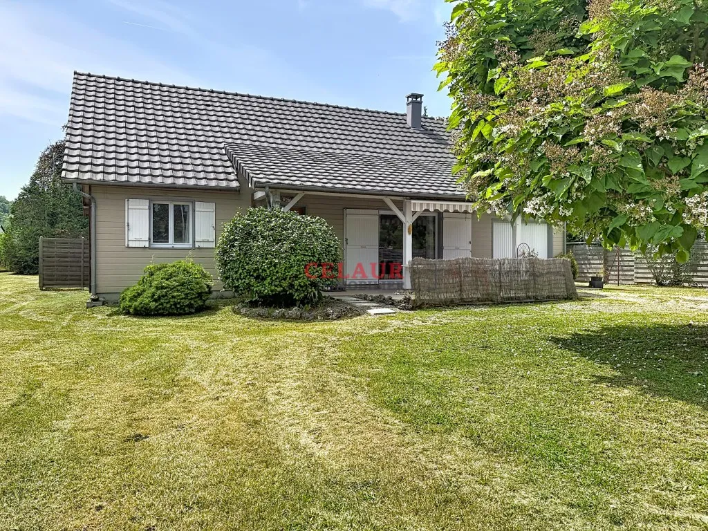 MAISON PLAIN PIED AVEC TERRAIN ET PISCINE