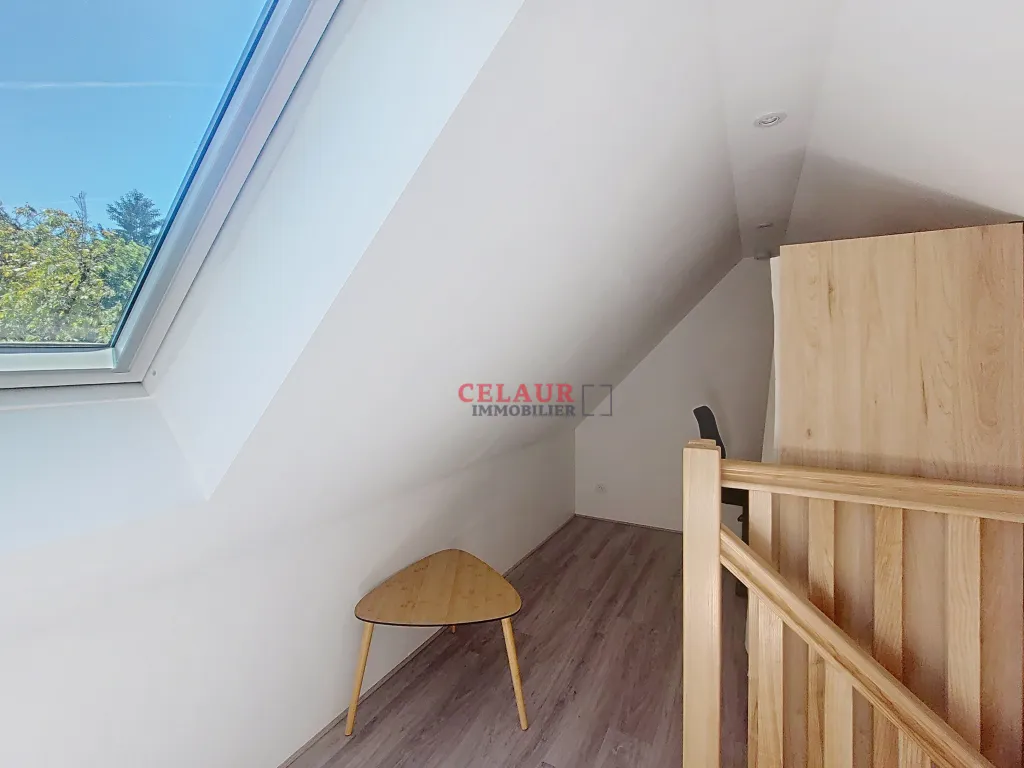 Maisonnette meubl&eacute;e