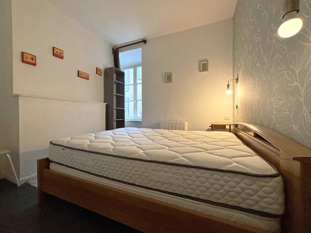 Appartement T2 meubl&eacute;