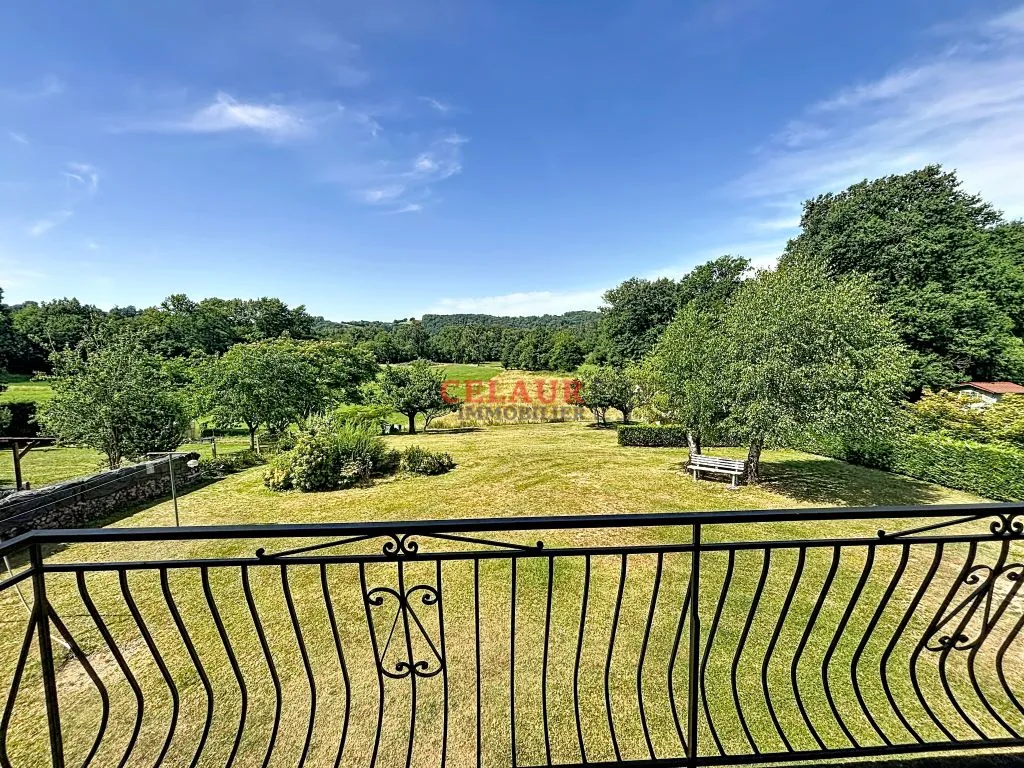 MAISON SUR SOUS-SOL SUR 1500 M&sup2; DE JARDIN A 5 MN DES COMMERCES