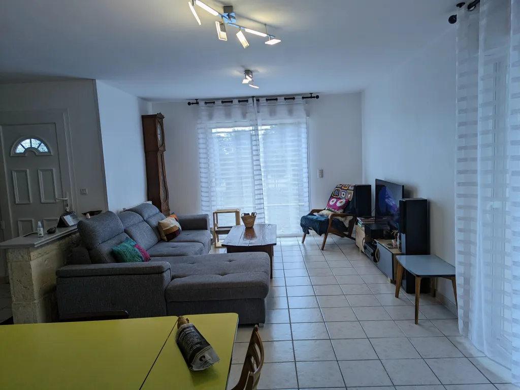 Maison T4 meubl&eacute;e
