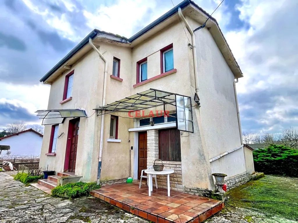 PAVILLON ANNEE 60 VAYRAC