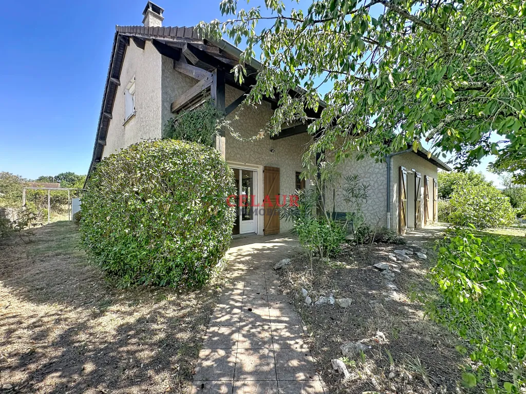VAYRAC CHARMANTE MAISON LOTISSEMENT PLAIN PIED