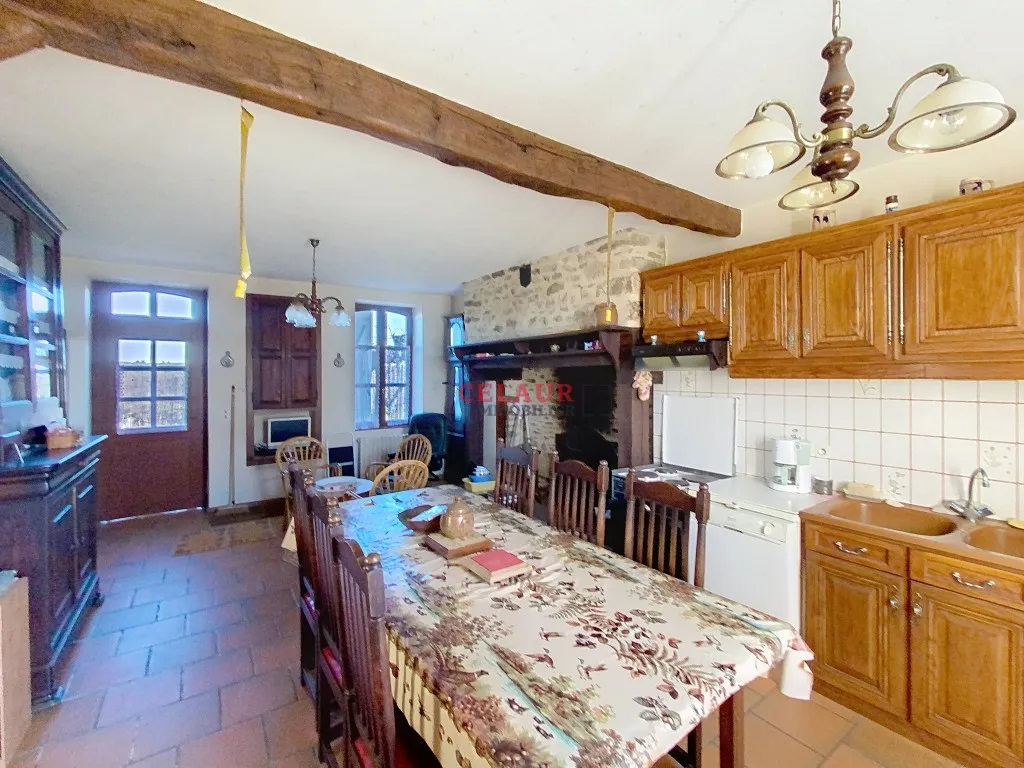 MAISON PIERRE AVEC D&Eacute;PENDANCE